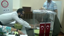 Ürdün'deki Türk seçmenler sandık başında - AMMAN