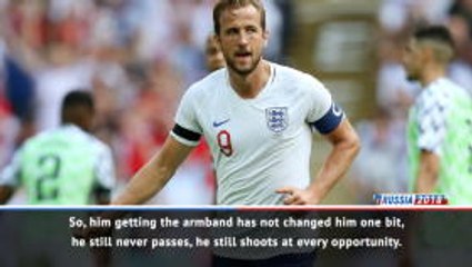 Captain Kane hasn't changed...he still never passes - Delph