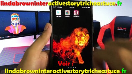 [Tutoriel] Linda Brown Interactive Story Triche Guide Astuces Diamants et Billets