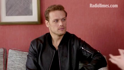 Outlander - Sam Heughan Favourite S2 Moment [Sub Ita]