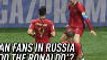 Can fans in Russia nail Cristiano Ronaldo's celebration?