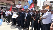 Bozdağ: 'Bunlar Türkiye'nin gidişatını durdurmaya talipler' - YOZGAT