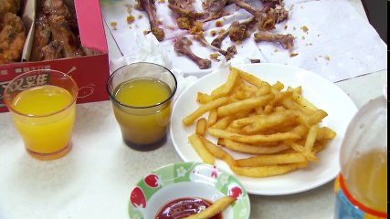 ふたりのパパ 第19話 突然のキス！