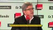 Jean-Luc Mélenchon invité de Questions Politiques