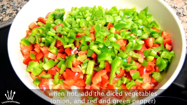 Spanish Tuna Empanada - Tuna & Vegetable Puff Pastry Pie Recipe