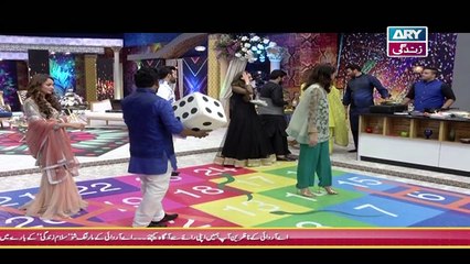 Salam Zindagi with Faysal Qureshi - Eid Special Day 2 - 17th June 2018