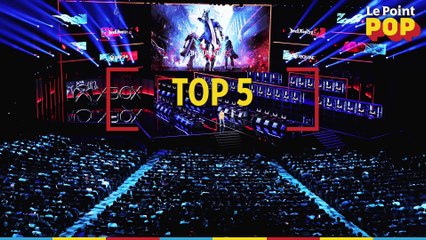 E3 2018 : top 5 de nos jeux favoris