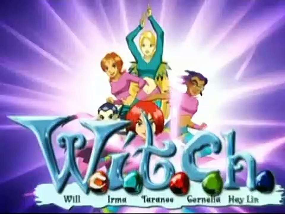 W.I.T.C.H S01E23 The Battle Of Meridian Plains