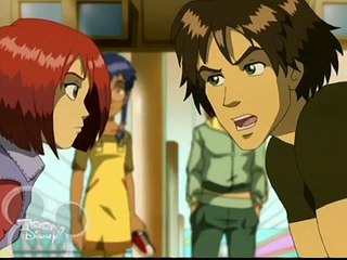 W.I.T.C.H S01E21 Escape From Cavigor