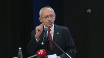 Kılıçdaroğlu: 'Toplanan bu vergilerin nereye harcandığının hesabını siyaset kurumu vermek zorundadır' - ANKARA