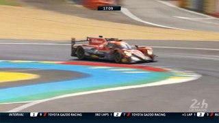 La pression monte aux 24 Heures du Mans