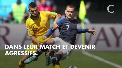 PHOTOS. Coupe du monde 2018 : revivez le match France-Australie, remporté 2-1 par la France, en images