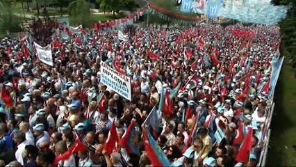 Bursa Cumhurbaşkanı Adayı Meral Akşener Bursa'da Konuştu 4
