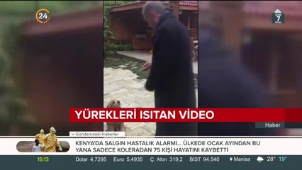 Sosyal medyada gündem oldu
