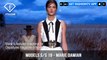 Marie Damian Models Spring/Summer 2018 | FashionTV | FTV