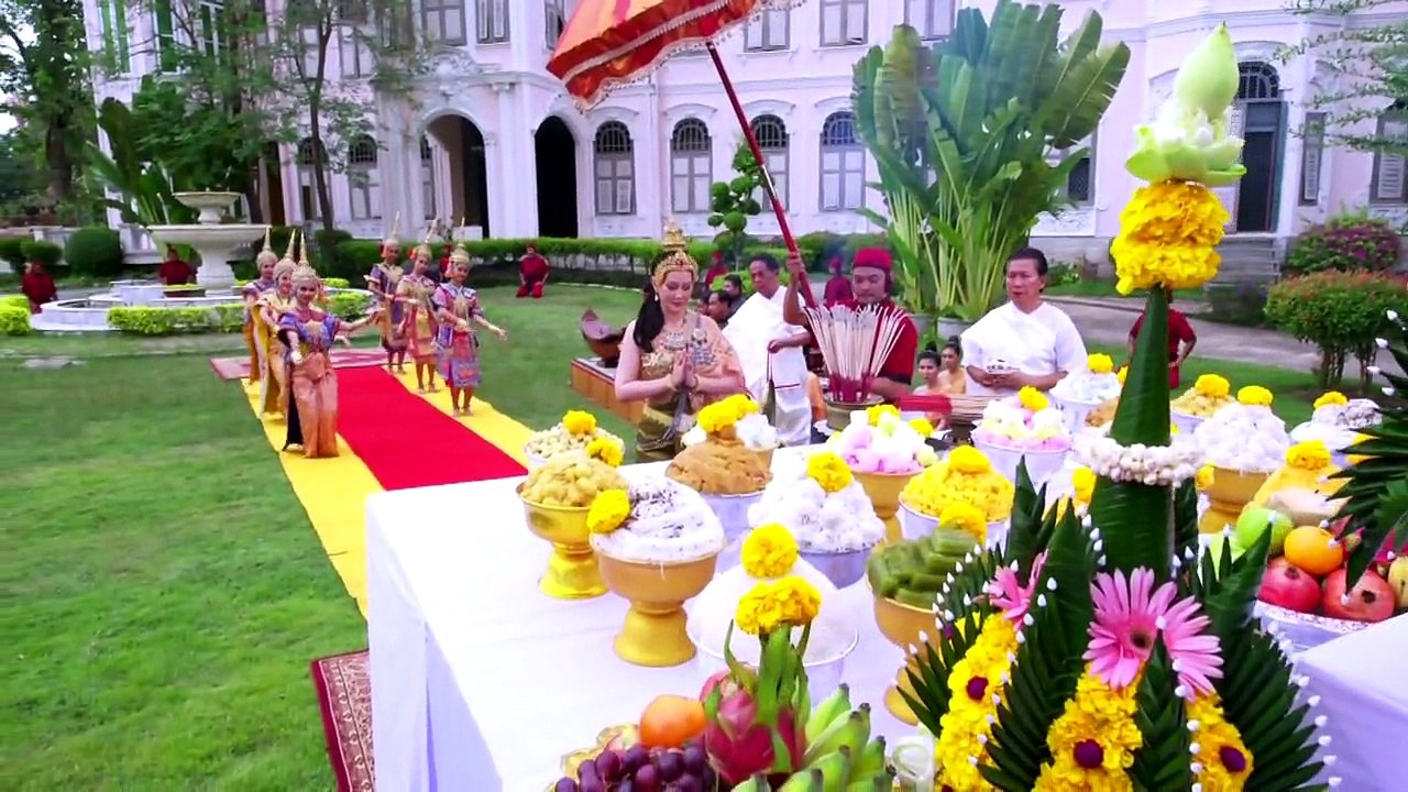 สังข์ทอง (Sung Tong) 12 Thai Lakorn Thai Drama หนึ่งด้าวฟ้าเดียว