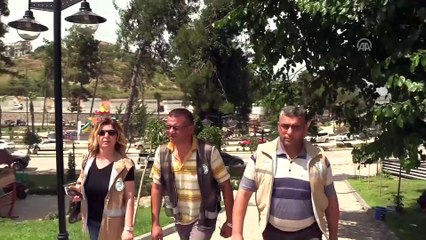 Başı kesilmiş kedi görüntüsü ekipleri harekete geçirdi - ADANA