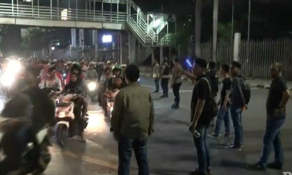 Beragam Kriminalitas Terjadi Selama Ramadan