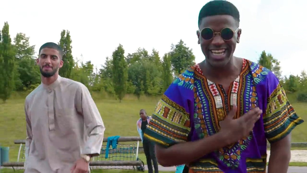 Ah Nice - WM Ist Da (Official Music Video) prod. by Abija