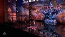 13 Year Old Singing Like a Lion Earns Howie's Golden Buzzer America's Got Talent 2018