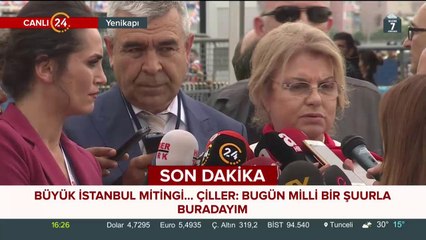 Eski Başbakan, Eski Dışileri Bakanı, Eski Hazine Bakanı olarak...