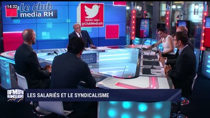 Zoom sur les salariés et le syndicalisme
