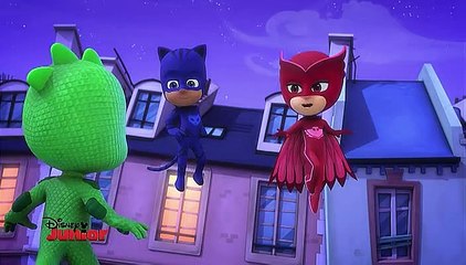 PJ Masks - Super Pigiamini - 01x16 - Gattoboy e il restringitore