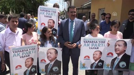 Tüfenkci: 'En iyi cevabı milletimiz verecek' - MALATYA