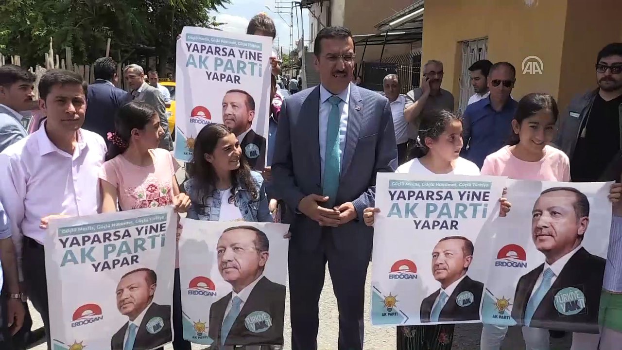 Tüfenkci: 'En iyi cevabı milletimiz verecek' - MALATYA