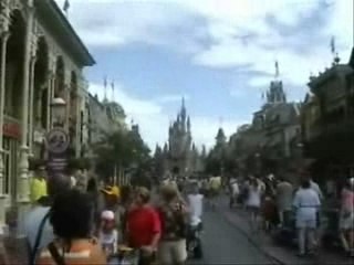 Magic Kingdom-Mainstreet locations