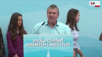 Ora News - Nis Rruga e Arbrit, Rama premton: Përfundon brenda 2021