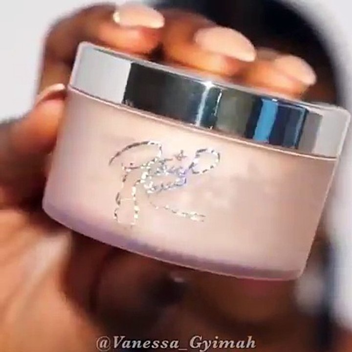 Your face is art, paint your dreams. .    Credit:  anessa_gyimah