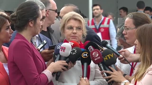 Eski Başbakanlardan Tansu Çiller Açıklaması