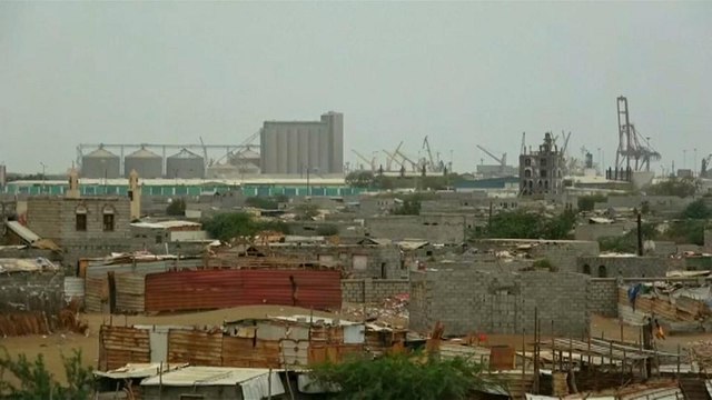 No let-up in fighting for Hodeida as UN attempts to negotiate control of port