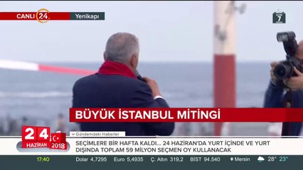 "İstanbul 'evet' dediyse Türkiye 'evet' demiştir"