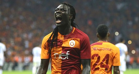Galatasaray'ın Golcüsü Gomis: Bırakın Beni Gideyim