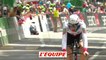 L'arrivée de Küng en vidéo - Cyclisme - Tour de Suisse