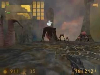 Half-Life Video Playthrough:  Gonarch