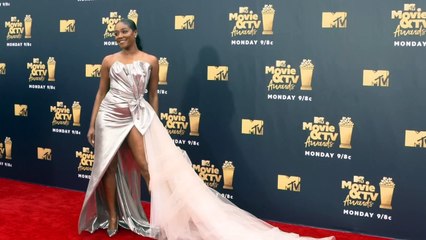 Kim Kardashian and Zendaya attend MTV Movie and TV Awards