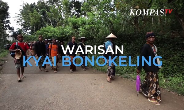 Warisan Peninggalan Kyai Bonokeling di Banyumas