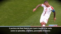 Costa Rica 0-1 Serbie - Fast Match Report