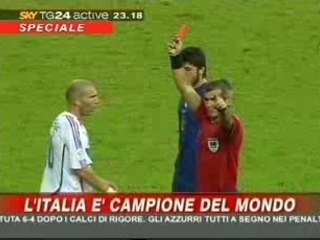 SkyTg24 L'ITALIA E CAMPIONE DEL MONDO By Litaliano