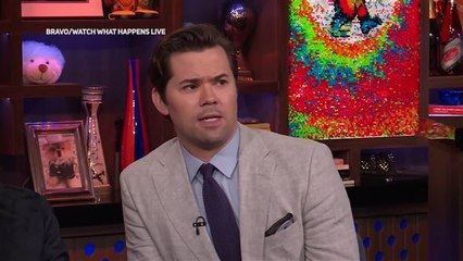 Sex am Broadway: Andrew Rannell packt aus