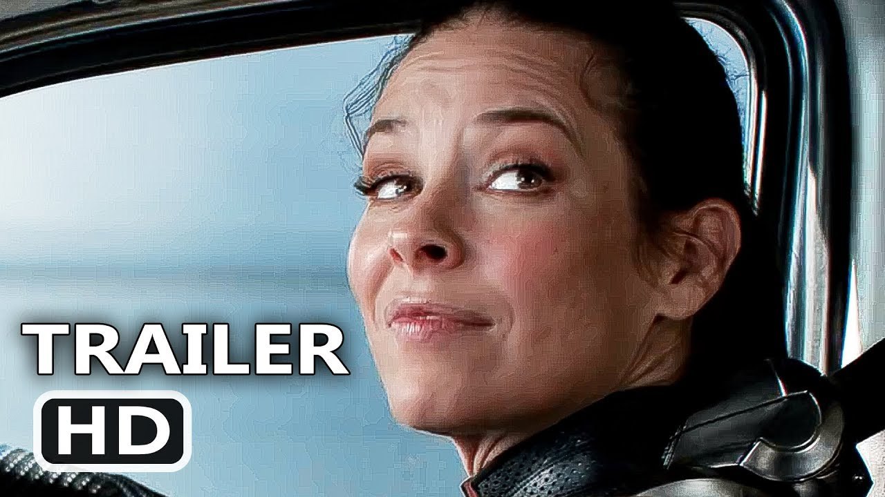 ANT-MAN 2 "Hello Kitty" Trailer