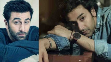 Sanju: THIS TV Actor looks like Ranbir Kapoor; Fans shares photos!  | FilmiBeat