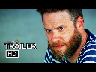 LIKE FATHER Official Trailer (2018) Seth Rogen, Kristen Bell Movie HD
