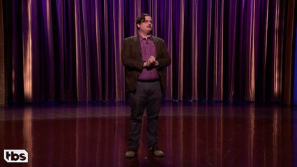 Ian Abramson Stand-Up 04 10 17 - CONAN on TBS