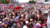 Cumhurbaşkanı Erdoğan: '(İnce) Sen daha başlamadan bittin' - SAMSUN
