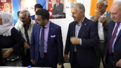 Saadet Partisinde büyük çatlak... SP Kars 1. sıra milletvekili adayı istifa ederek AK Parti’ye katıldı