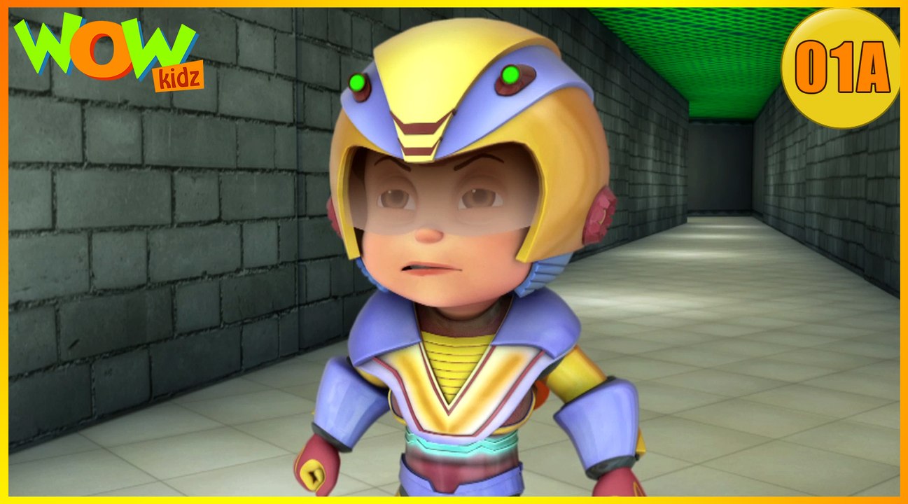 Vir The Robot Boy | Bhool Bhulaiya  |Action Cartoon for Kids | Wow Kidz